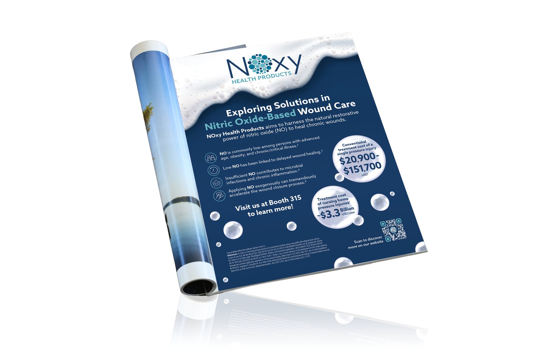 [CONFIRM] NOxyDERM launch material.