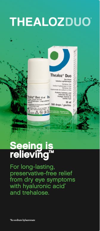 [CONFIRM] Théa patient brochure design.