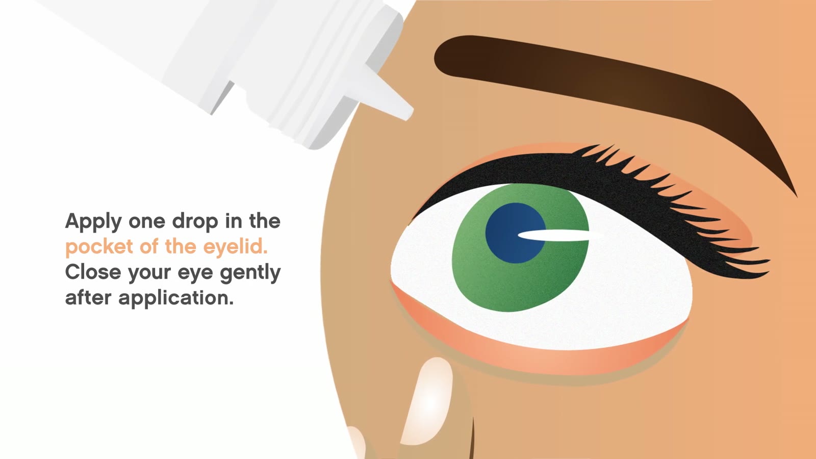 [CONFIRM] Frame grab from the Théa eye care animation series.