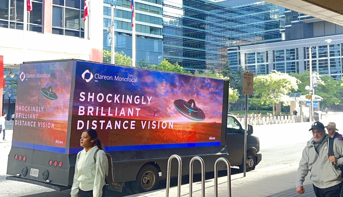 [CONFIRM] Artwork from the Shockingly Brilliant Canada campaign.